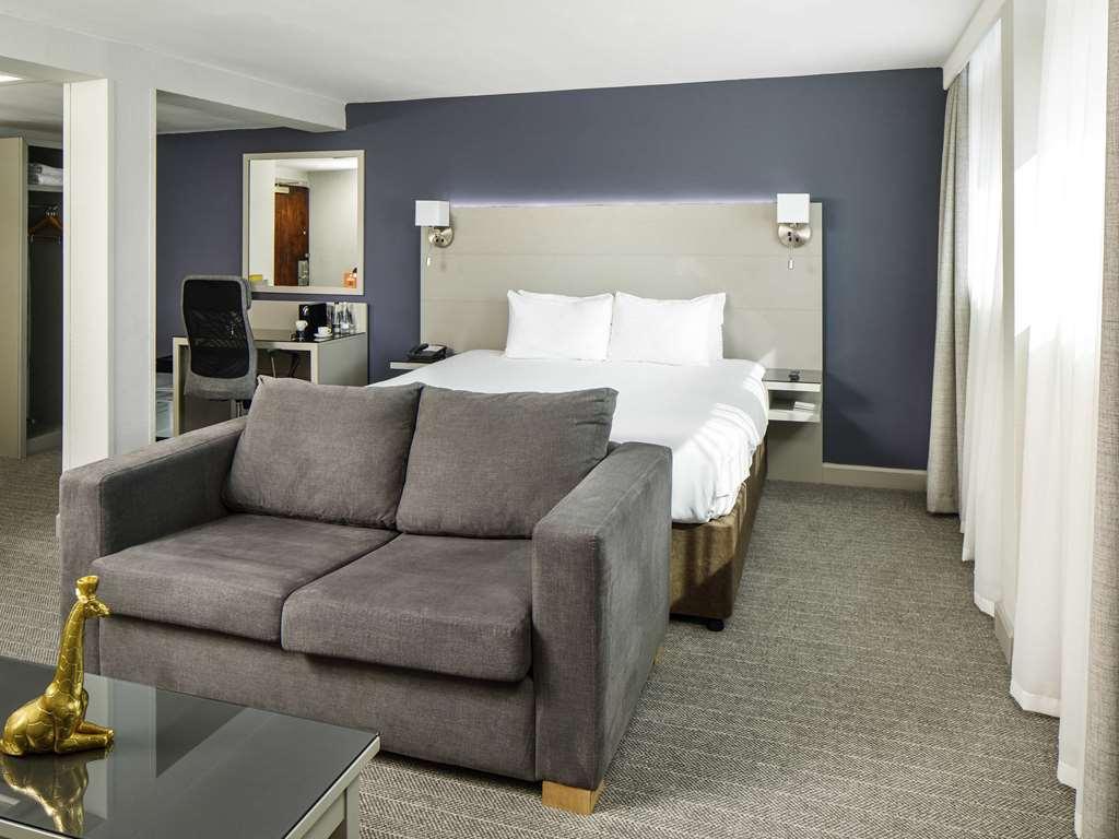Mercure Manchester Piccadilly Hotel Camera foto